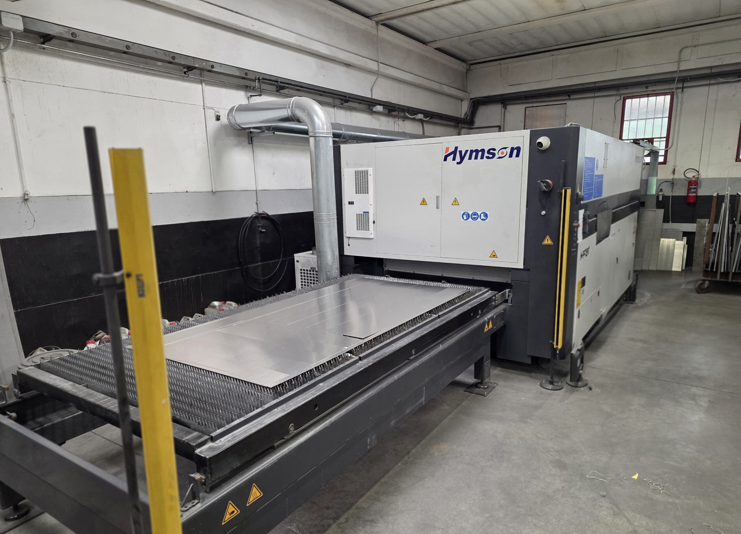 Laser Fibra 3000x1500
