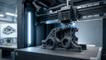 STAMPA 3D CAMPIONATURA